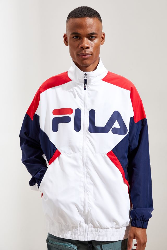 Fila men s clearance jacket urban outfitters