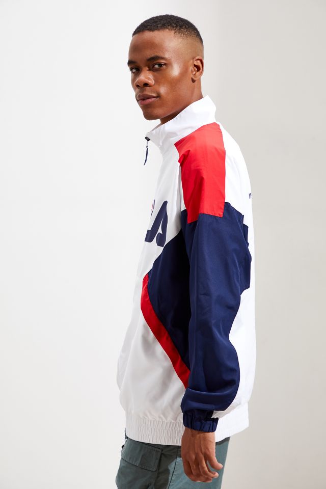 Fila men's jacket urban on sale outfitters