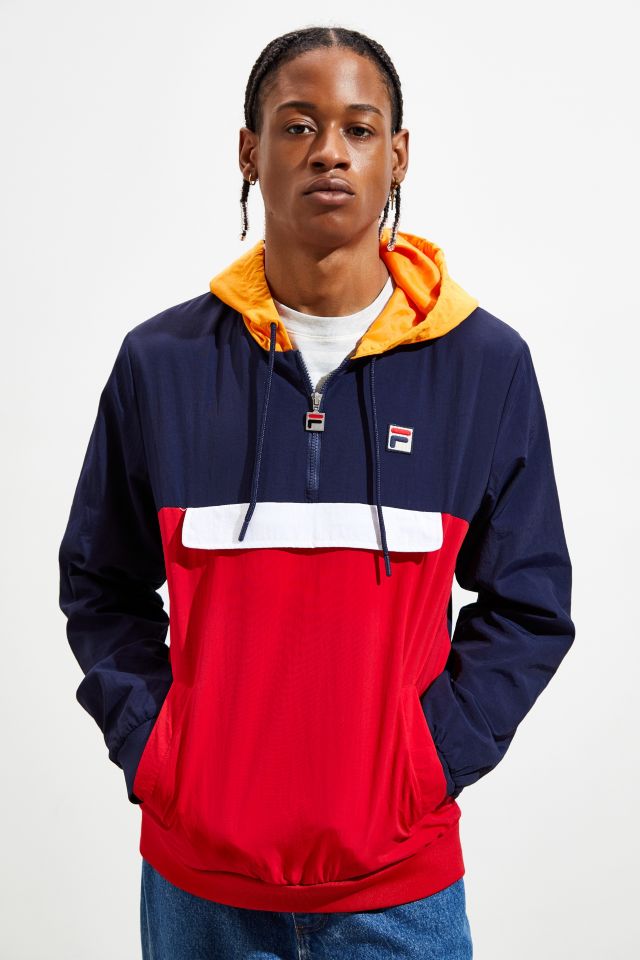 FILA Maker 2 Anorak Jacket | Urban Outfitters