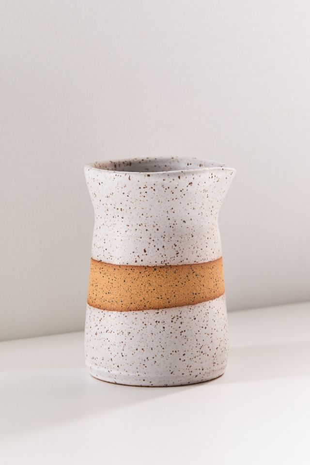 Earth + Element Ceramic Pourer #1