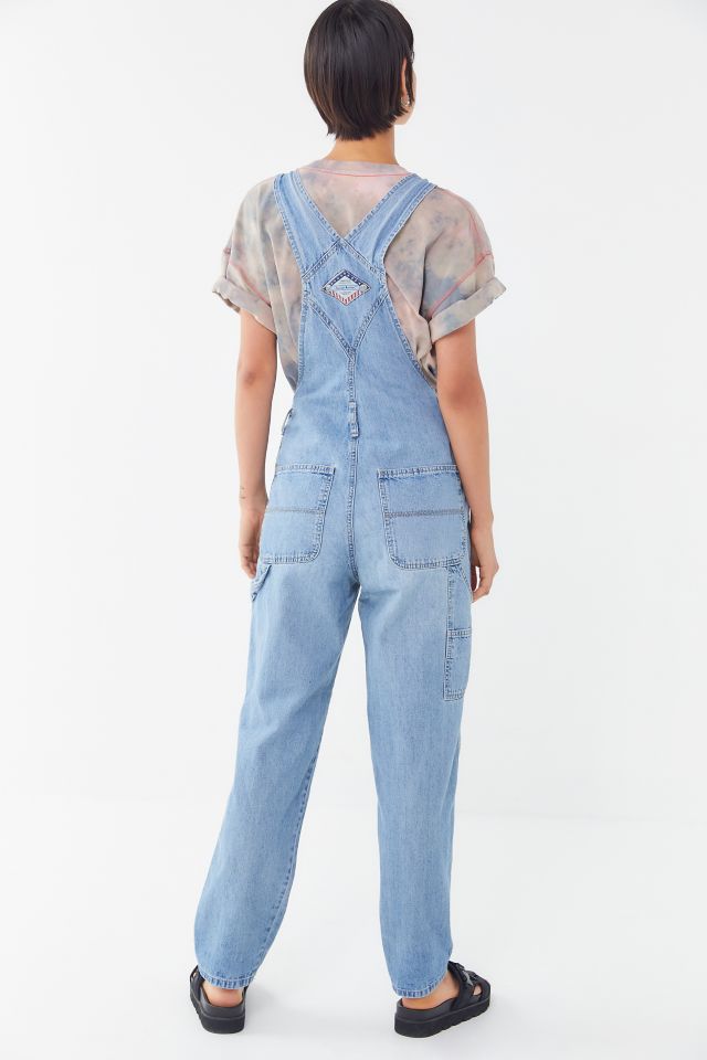 Vintage ‘90s Denim Overall #1