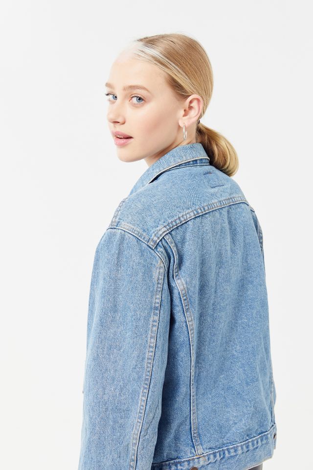 Vintage Levi’s Denim Trucker Jacket #1