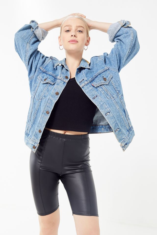 Vintage Levi’s Denim Trucker Jacket #2