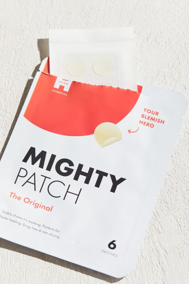 Mighty Patch™ Original Pimple Patch, Hero Cosmetics