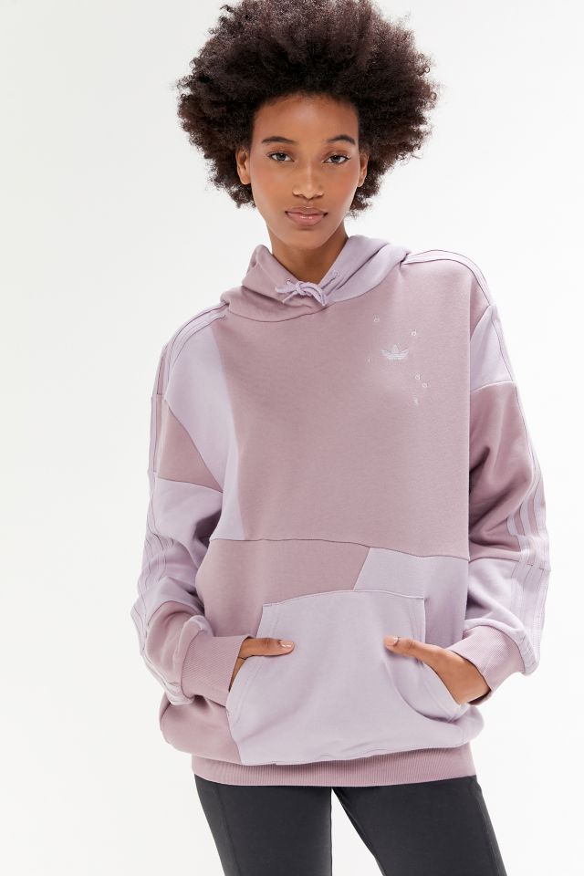 adidas Originals X Daniëlle Cathari Colorblock Hoodie Sweatshirt #3