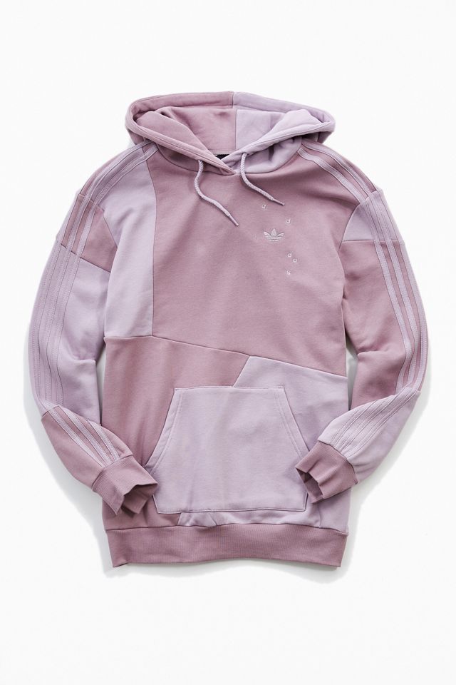 adidas Originals X Daniëlle Cathari Colorblock Hoodie adidas Originals X Daniëlle Cathari Colorblock Hoodie