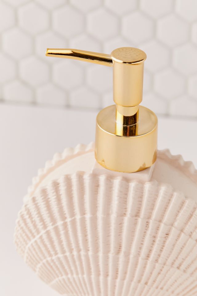 Seashell Soap Dispenser #1