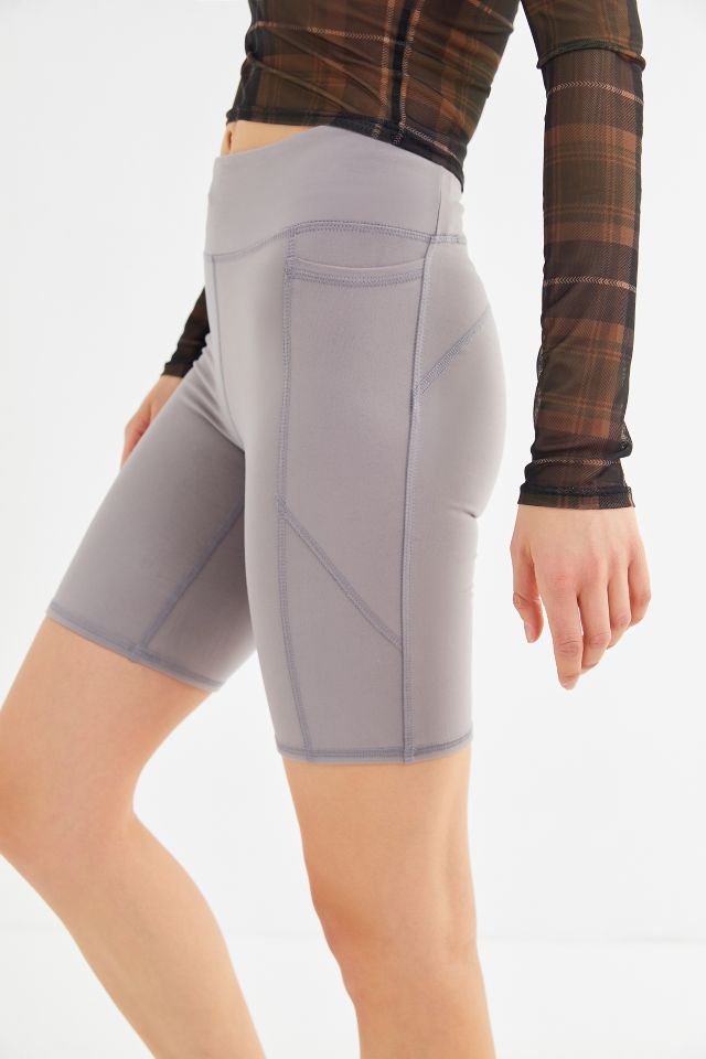UO Seamed Bike Short #1