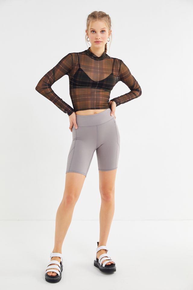UO Seamed Bike Short #2