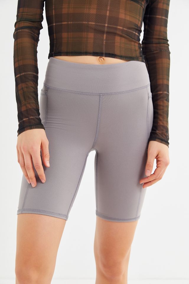 UO Seamed Bike Short #3