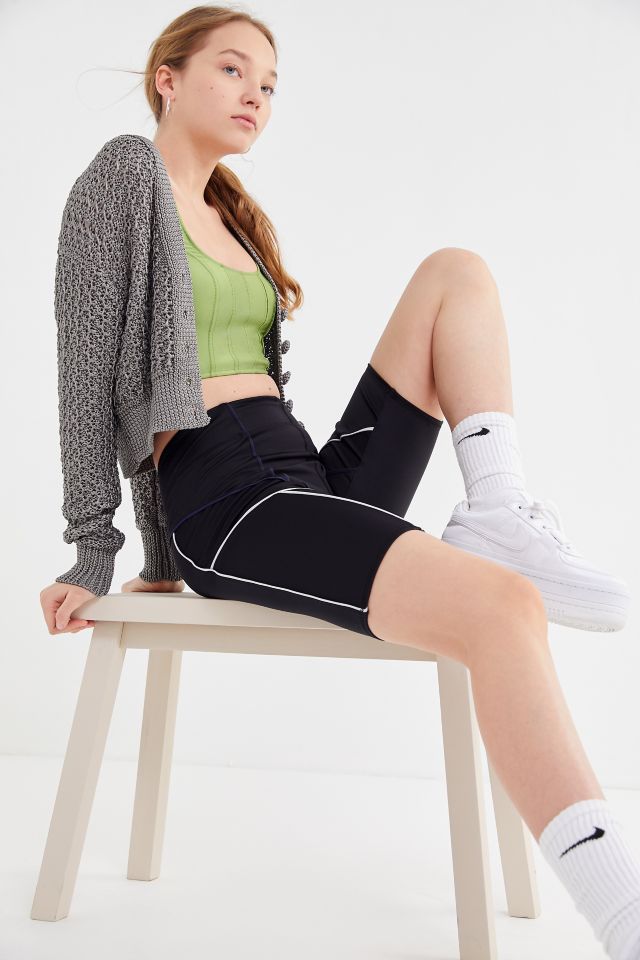 UO Mimi Seamed Bike Short #1