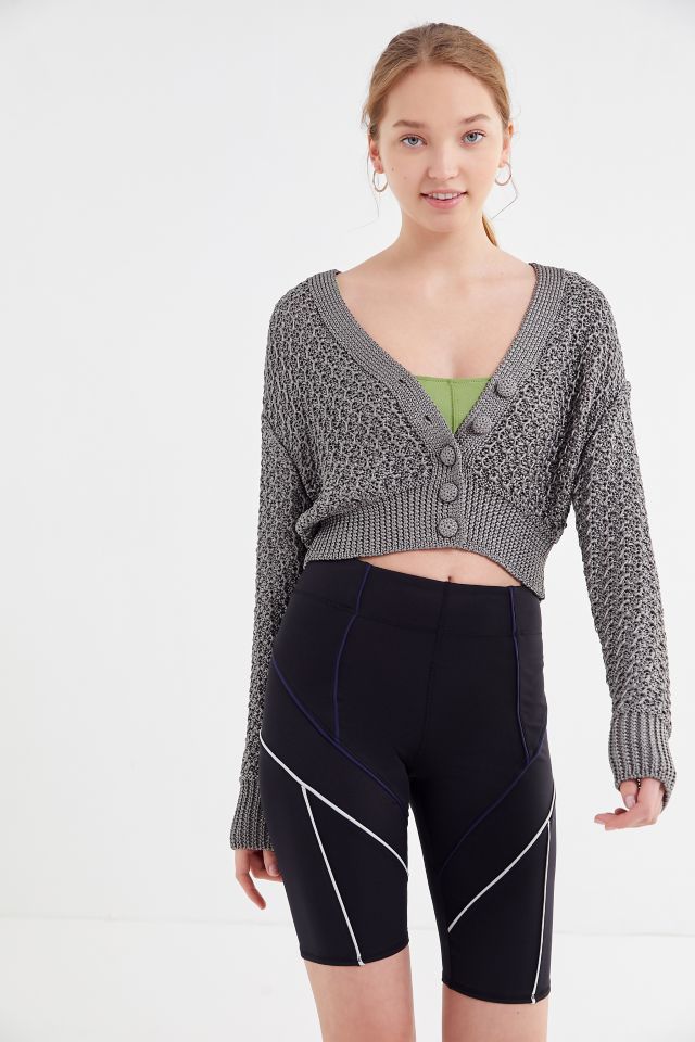 UO Mimi Seamed Bike Short #3