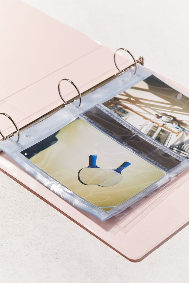 Print File 4x6 35mm Archive Sleeve - Set Of 25 #2