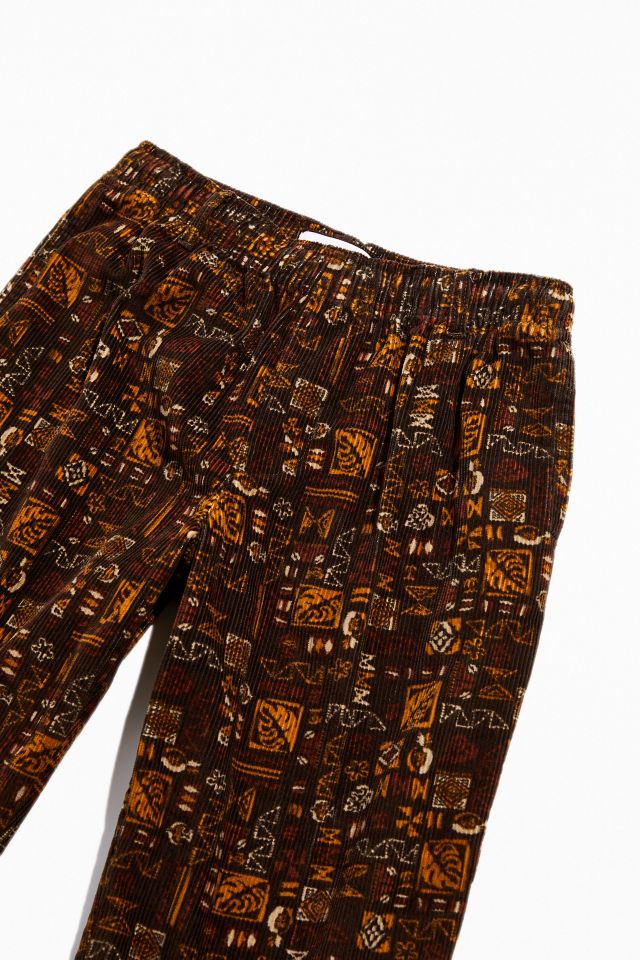 UO Corduroy Cropped Beach Pant #1