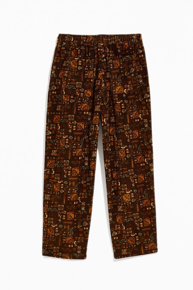 UO Corduroy Cropped Beach Pant #2