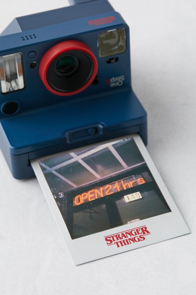 Polaroid Originals Stranger Things OneStep 2 Viewfinder Instant Camera #4