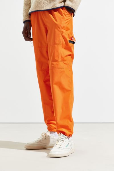 cargo windbreaker pants