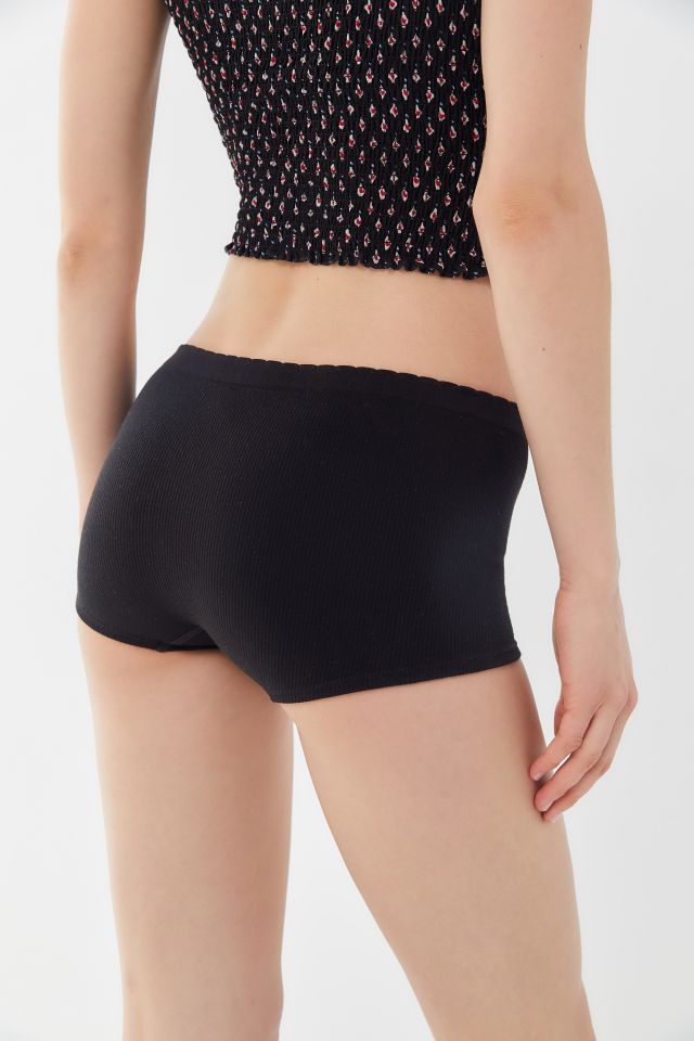 Out From Under Seamless Boyshort #1