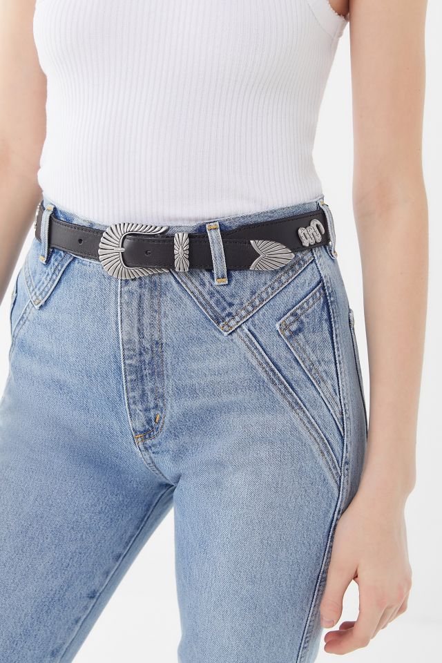 Cheryl Charm Western Belt | Urban Outfitters