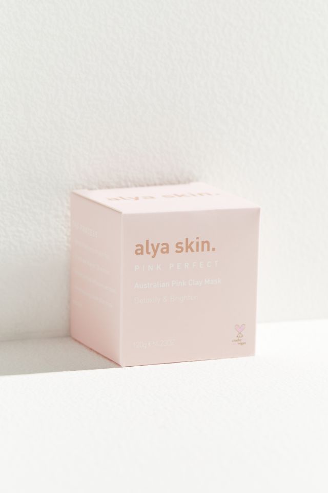 Masque d'argile rose Alya Skiin #2