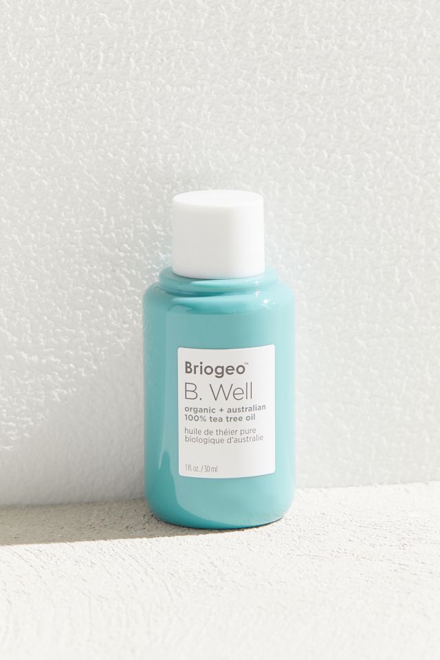 Briogeo B. Well 100% Tea Tree Oil