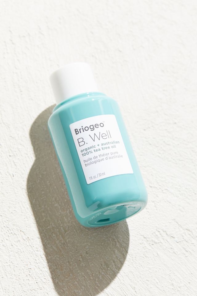 Briogeo B. Well 100% Tea Tree Oil #1