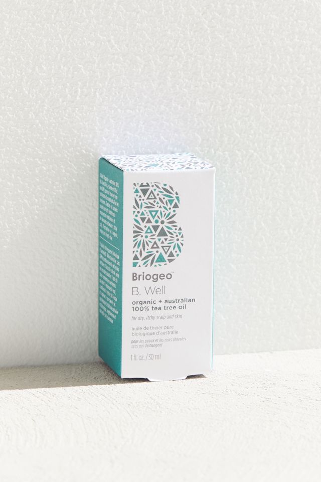 Briogeo B. Well 100% Tea Tree Oil #2
