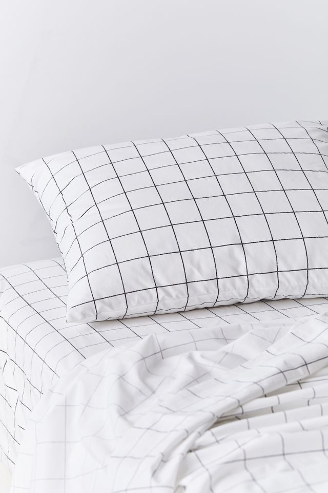 Distressed Mini Check Sheet Set #2