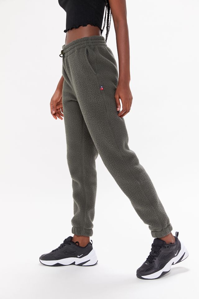 Herschel Supply Co. Sherpa Jogger Pant #1
