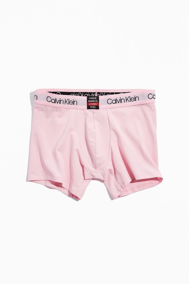 Calvin klein heart boxers best sale