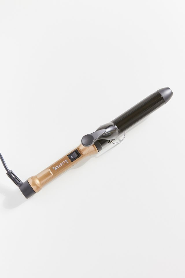 Glister hotsell curling iron