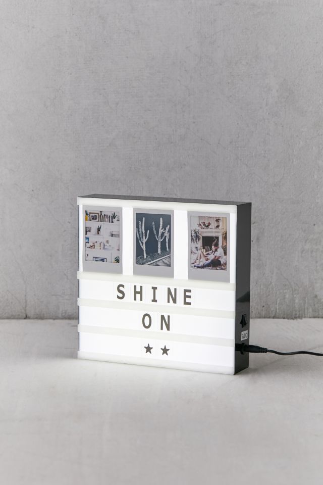 Photo Light Box #1