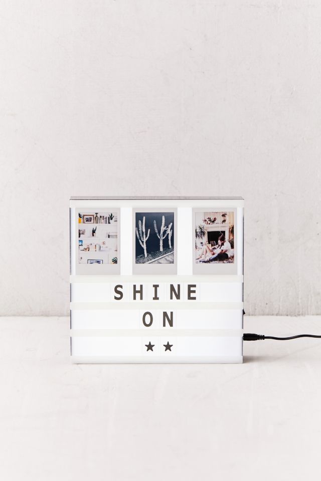 Photo Light Box #2