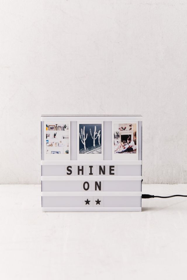 Photo Light Box #3