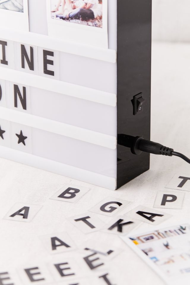 Photo Light Box #4