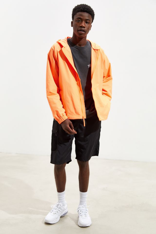 Coupe-vent orange néon UO #5