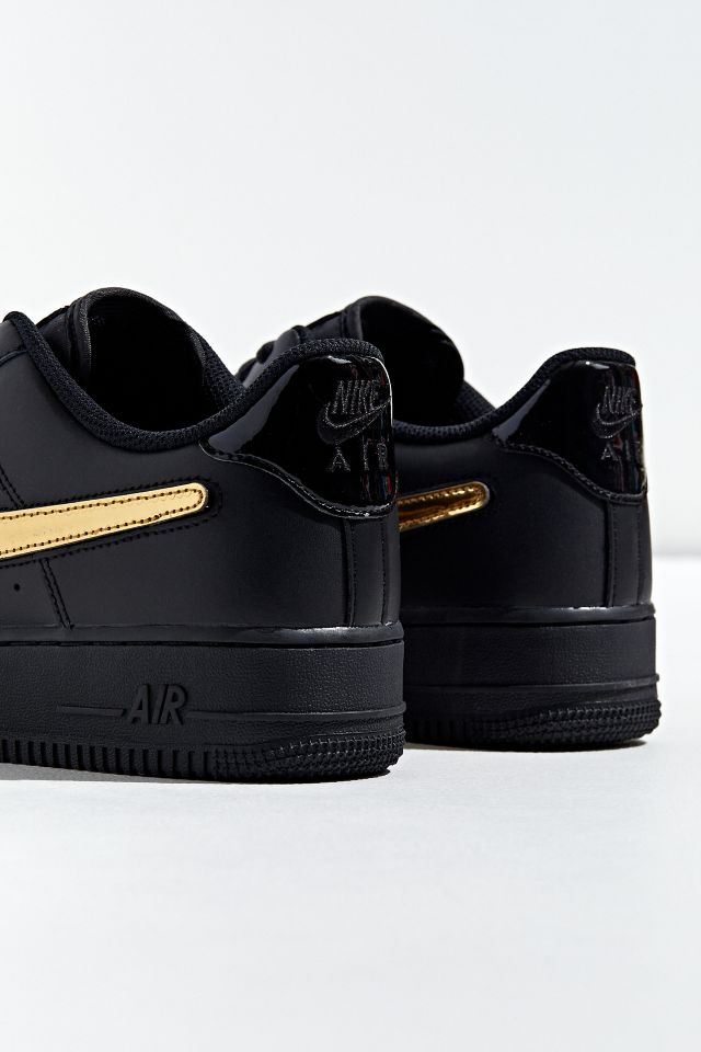 Nike Air Force 1 07 Swoosh Patches Sneaker #2