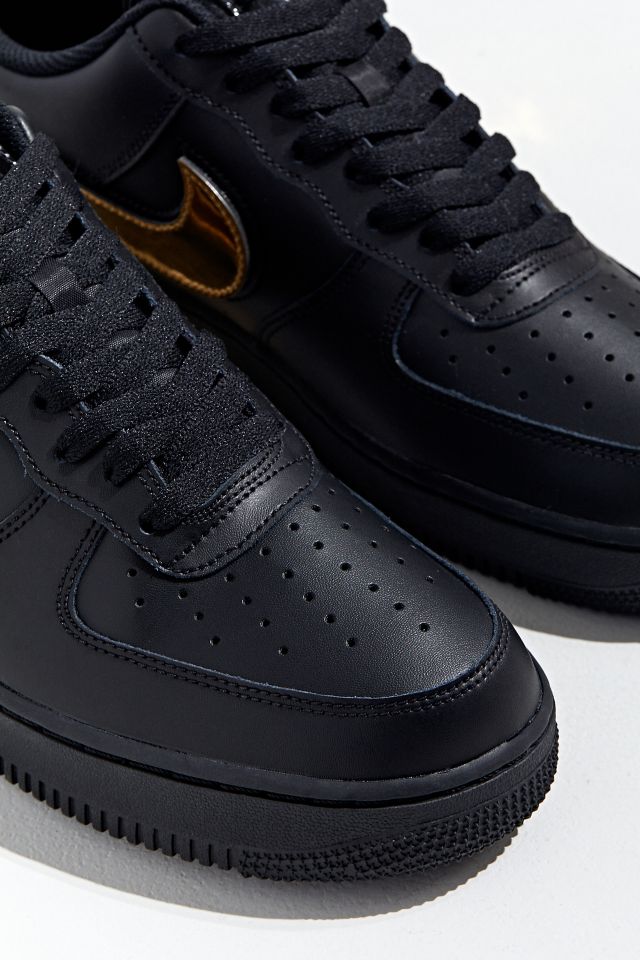 Nike Air Force 1 07 Swoosh Patches Sneaker #4