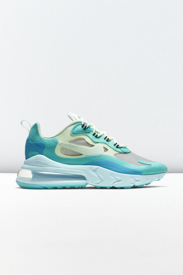 Nike Air Max 270 React Sneaker - Turquoise