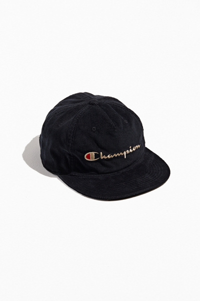 Champion Corduroy Baseball Hat Urban Outfitters