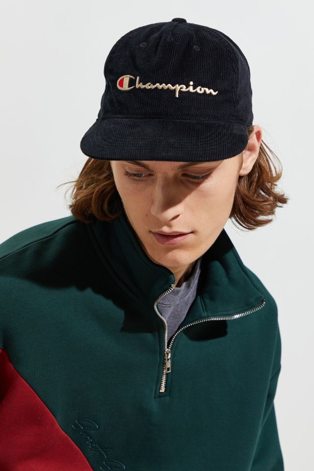 Champion Corduroy Baseball Hat