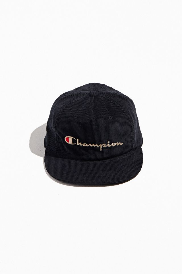 Casquette de baseball en velours côtelé Champion #2