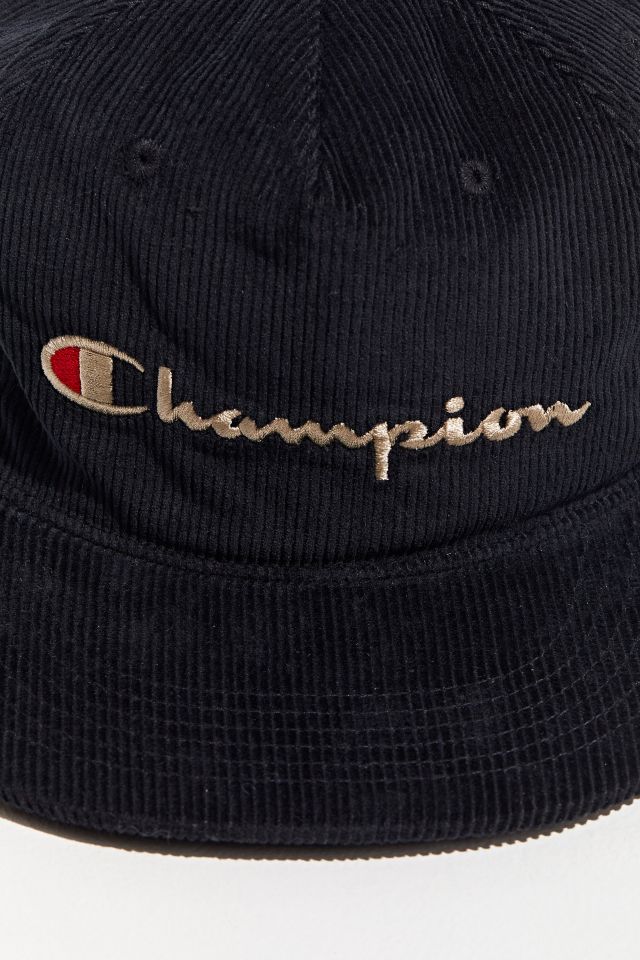Casquette de baseball en velours côtelé Champion #3