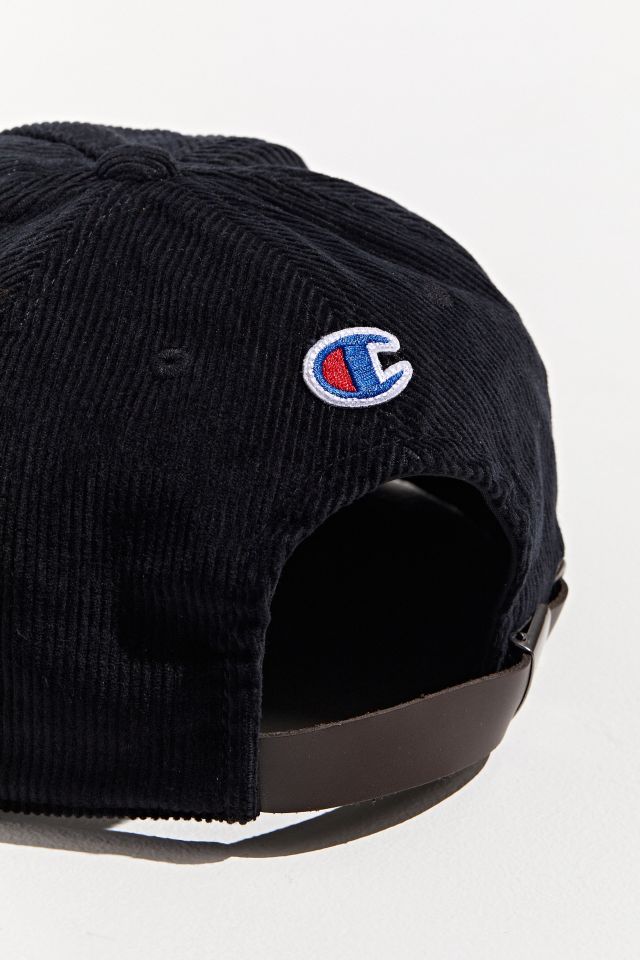 Casquette de baseball en velours côtelé Champion #4