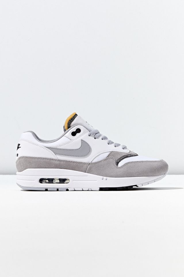 スニーカー (Nike) Air Max 1 Grey Amazon.com | Nike Air Max 1 Men's Shoes (HM9936-001, Photon