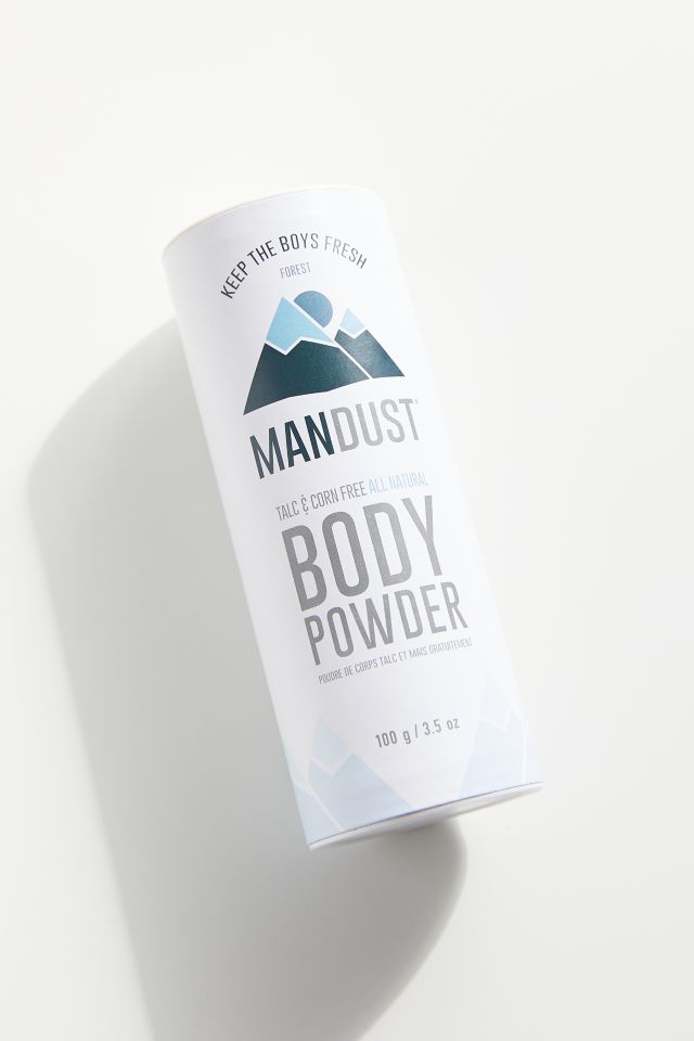MANDUST Body Powder #1