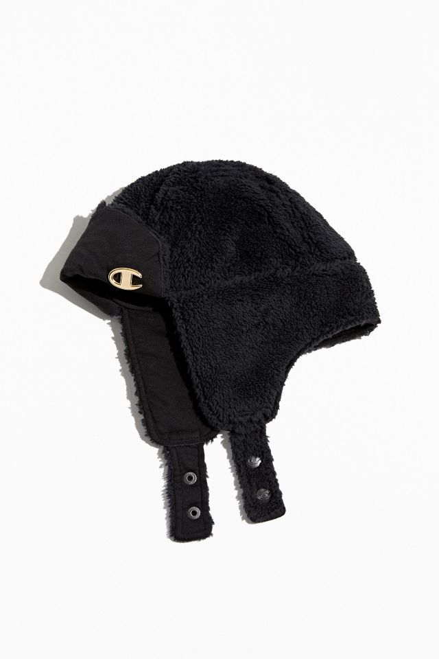 Champion Faux Fur Trapper Hat
