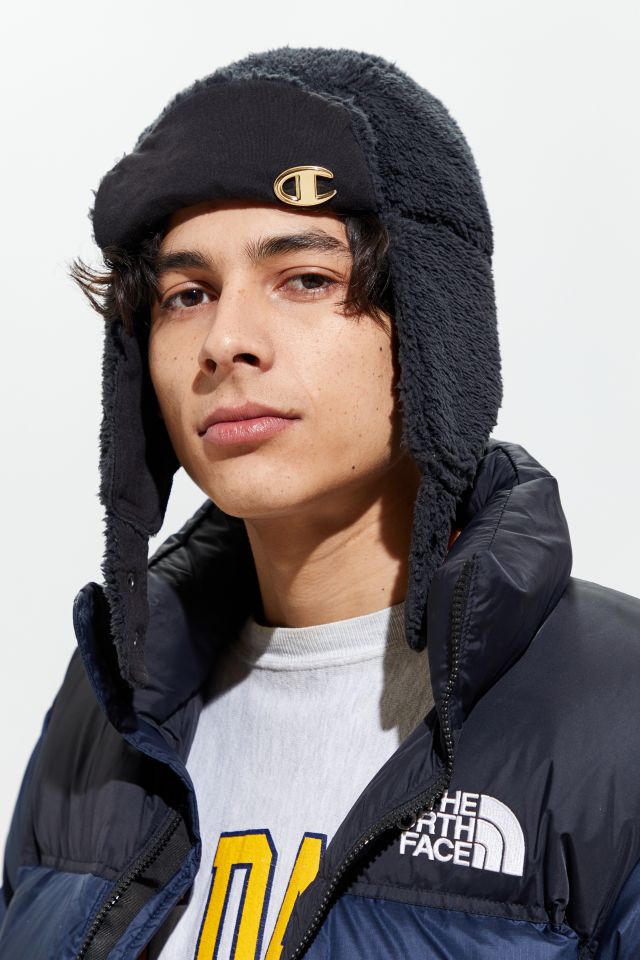 Champion Faux Fur Trapper Hat #1