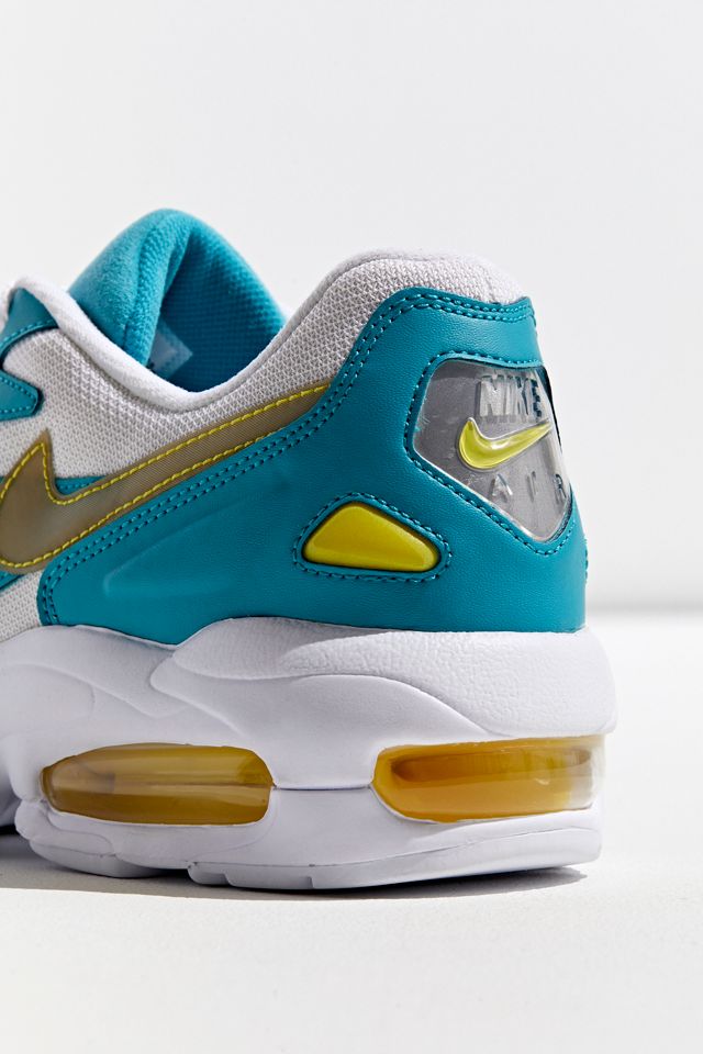 Athletic Shoes Air Max Light Yellow Nike Air Max Light SE