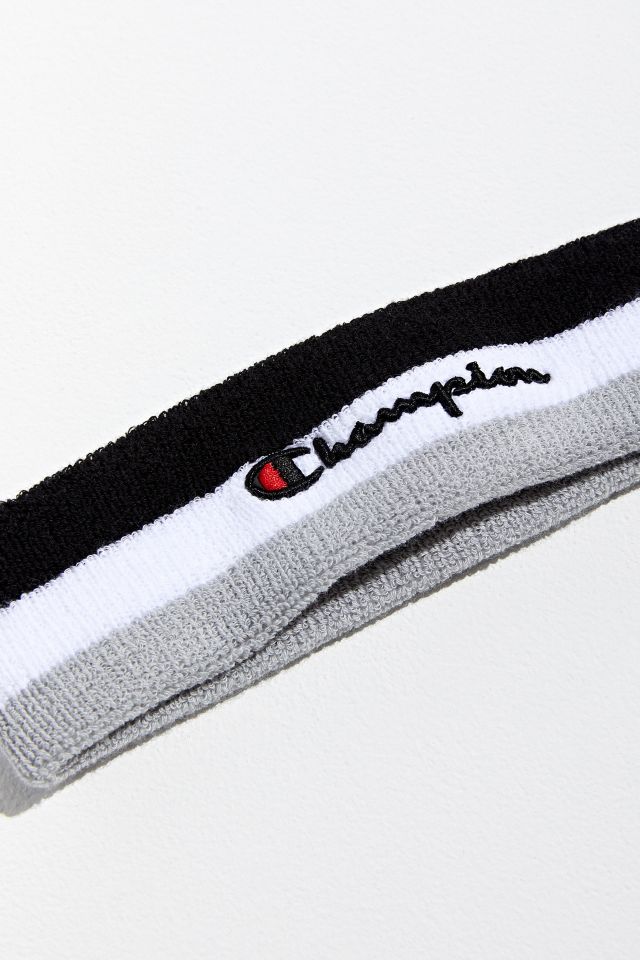 Bandeau en tissu éponge Champion  #2